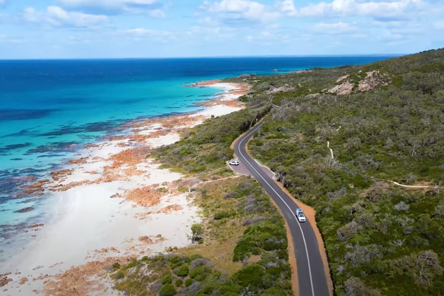 Road Trip to Margaret River - Perth to Margaret River by 4WD 10